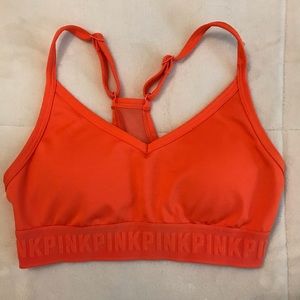 PINK sports bra
